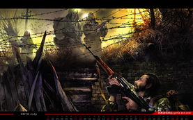 《潜行者2》公布全新游戏内截图 画面效果非常出色