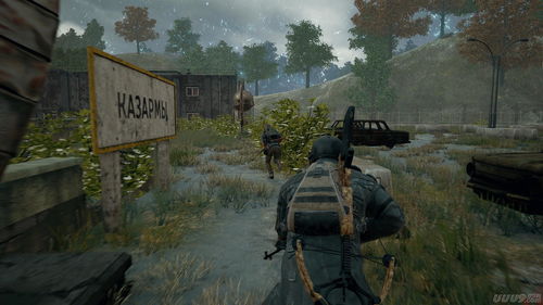 KRAFTON宣布PUBG第25.1版本在米拉玛地图增加了“沙尘暴”