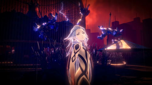 Frontwing ADV新作《GINKA》steam页面上线 支持简中