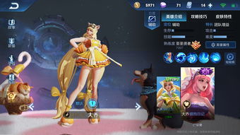 王者荣耀大乔专精装效果是什么 大乔专精装效果玩法介绍