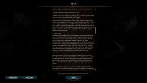 《博德之门3》Steam同时在线人数超87万 新的里程碑