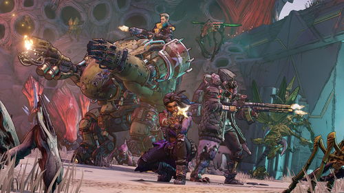 东方新作《东方兽王园》steam发售 爆裂弹幕射击