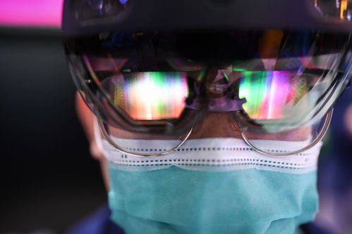 印度浦那 ONP 医院用 HoloLens 2 提高关节置换手术的精度
