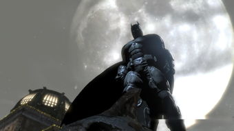 Switch版《蝙蝠侠阿卡姆三部曲》10月13日上市