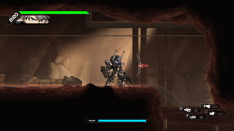 《苍翼：混沌效应》steam抢先体验 名作衍生硬核2D动作