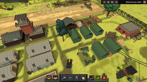 铁路建造管理模拟新游《异星铁路》上线Steam 年内推出