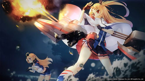 冲上云霄！二次元三维空域飞行射击手游《斯露德》今日正式公测