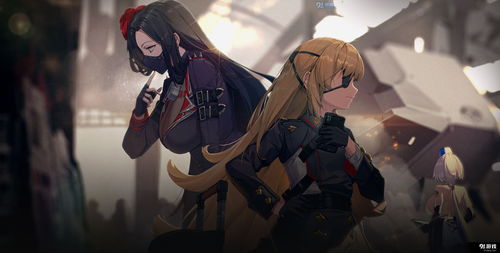 《妮姬：胜利女神》发布联动“尼尔”预告视频 将于9月1日上线