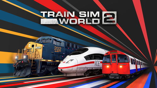 VR 火车模拟器游戏《Toy Trains》将于今年第四季度推出