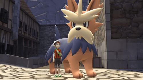 《宝可梦：朱紫》DLC“零之秘宝”新宝可梦：斯魔茶