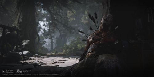 《黑神话：悟空》DLSS 3加长版实机演示 结尾有彩蛋