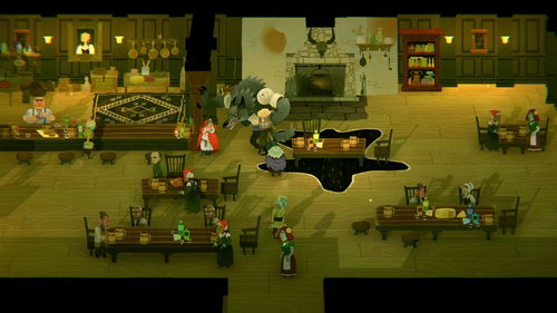 卡通风开放世界《Europa》跳票至明年 Steam已上线试玩版