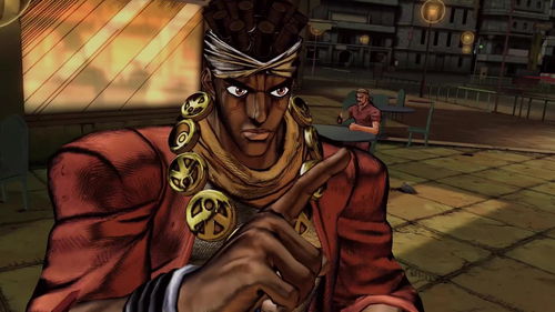 《JOJO的奇妙冒险 群星之战 重制版》新DLC角色 “雷欧·阿帕基”登场