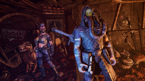 复古FPS《最后的根除者》上架steam DEMO9月28日上线