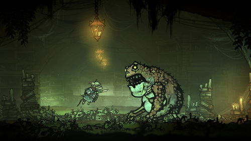 《神之亵渎2》Steam特别好评 国区售价130元
