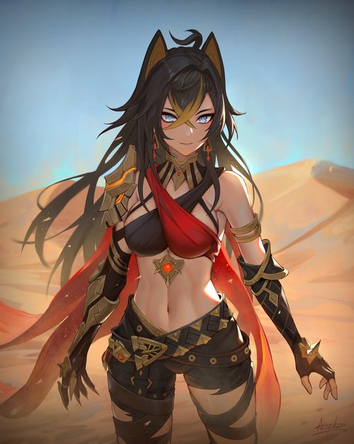闪耀优俊少女角色强度排行榜2023 最新T0角色排行一览
