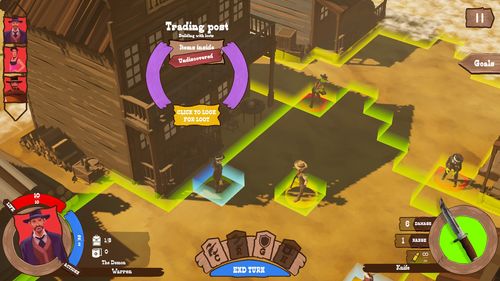 横版动作射击新游《Prison City》上线Steam 类魂斗罗