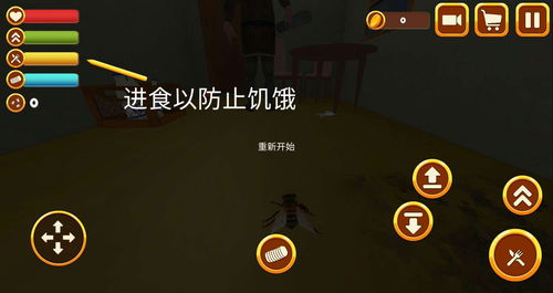 体验苍蝇一生 创意游戏《苍蝇时光》发布预告