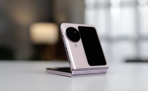 OPPO Find N3 Flip正式发布：竖向折叠屏 6799元起