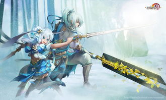 纯正武侠画风！西山居《剑侠世界：起源》打造情义江湖美学