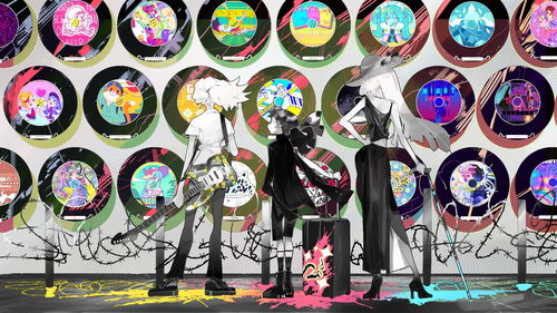39music！ 《喵斯快跑》宣布联动“初音未来”