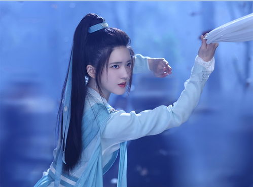李若彤领衔3大明星！《剑侠世界3》年度版9月7日公测