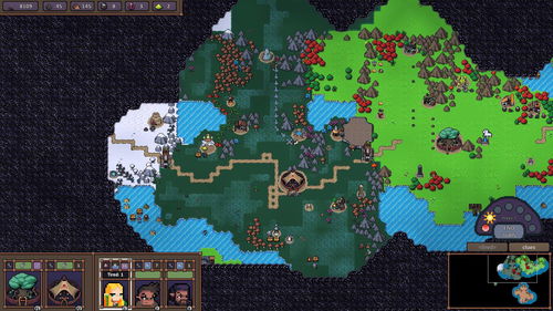 战略RPG 《虹月》2024年登陆NS 40小时游戏流程