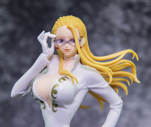 《海贼王》真人剧版全新手办公开 精致传神究极可动