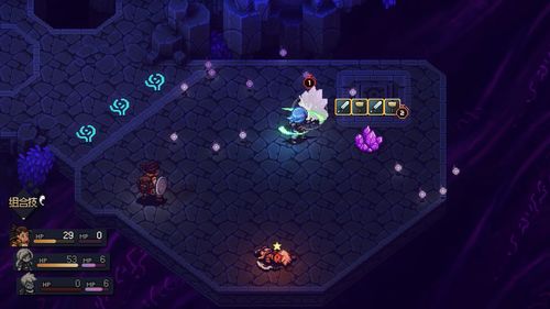 独立RPG《星之海》DLC正在开发 开发商新作筹备中