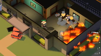 《Dotage》steam页面上线 像素风经营建设冒险