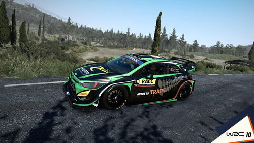 《EA Sports WRC》11月3日发售 登陆PS5XSXPC