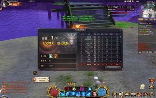 《天下3》征战四方第二赛季开启！战场任务奖励翻倍，观看声动大荒赢羽灵珠~