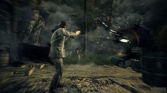 《心灵杀手2》11分钟全新实机视频展示