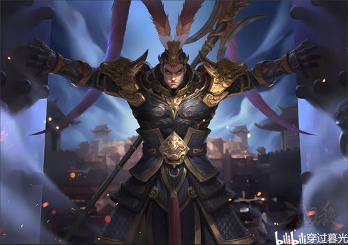 《三国诛将录》金秋特典版本上线，老将典韦霸气登场！