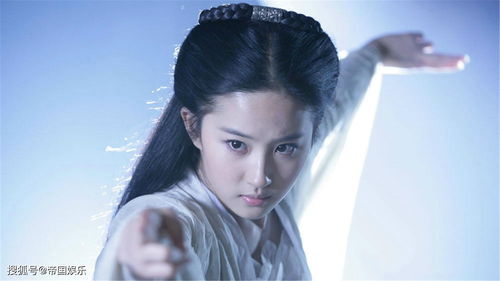 李若彤再现小龙女！《剑侠世界3》年度版今日8：00公测