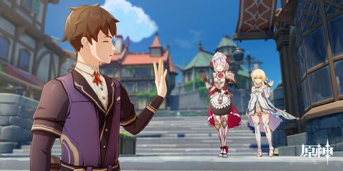 慢节奏像素经营模拟游戏《芙哇芙哇女仆咖啡厅》公开