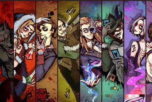 狼人杀《古诺希亚》12月4日登陆主机 获特别好评