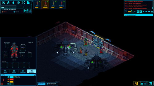 复古ARPG新游《Journey Record》上线Steam