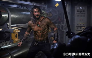 电影《海王2》发布先导预告 12月20日海外上映
