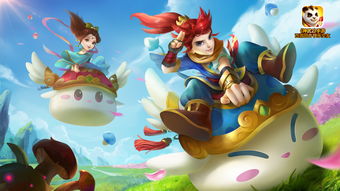 雪人兄弟3D新作《雪人兄弟 仙境》预告 明年发售