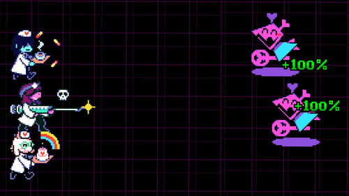 Toby Fox《三角符文》开发进展 第三章已接近完成
