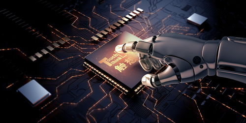 科幻片《A.I.创世者》终极预告 人类与AI大战