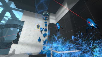 玩家自制《传送门2》VR Mod 目前已提供下载