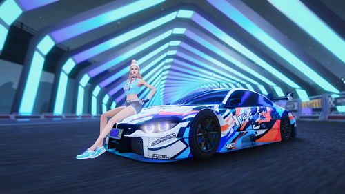 王牌竞速福利庆典皮肤怎么领 4500万车手福利庆典皮肤领取方法介绍