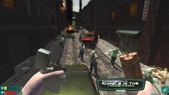 VR版攀爬动作新游《肌肉忍者 VR》上线Steam