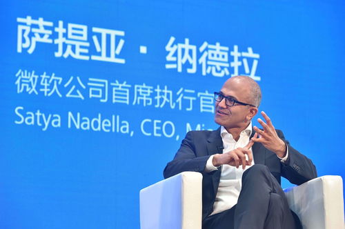 微软首席产品官Panos Panay宣布离职