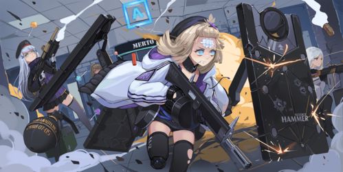 少女前线2追放角色强度排行榜 少前2全角色排名