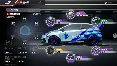 巅峰极速改装大师活动怎么玩 改装大师活动玩法介绍