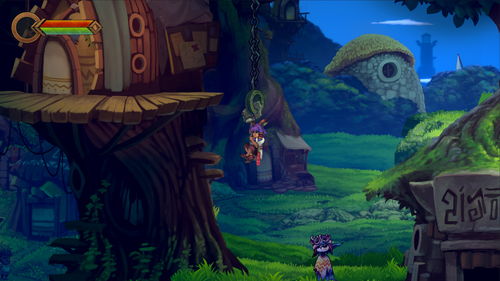 手绘冒险《深渊奇境》全新预告公开2024年登陆Steam