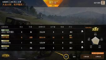 勇闯沙漠迷城CSOL精英悬赏第十七季曝光